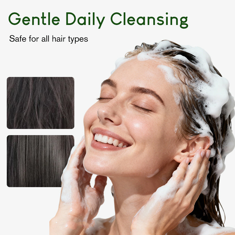 Rosemary Amino Acid Hydrating Shampoo