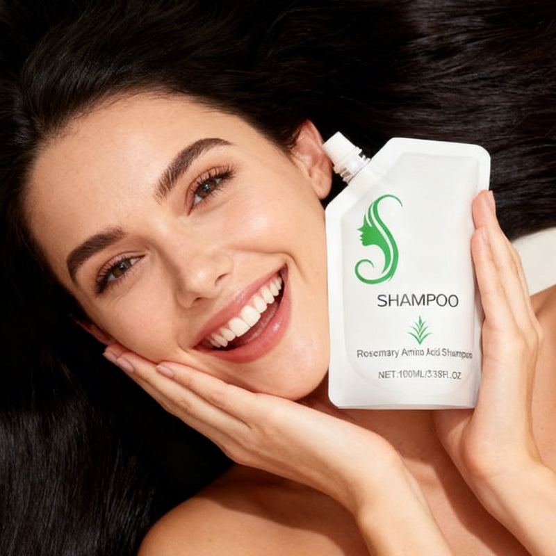 Rosemary Amino Acid Hydrating Shampoo