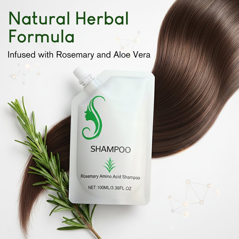 Rosemary Amino Acid Hydrating Shampoo