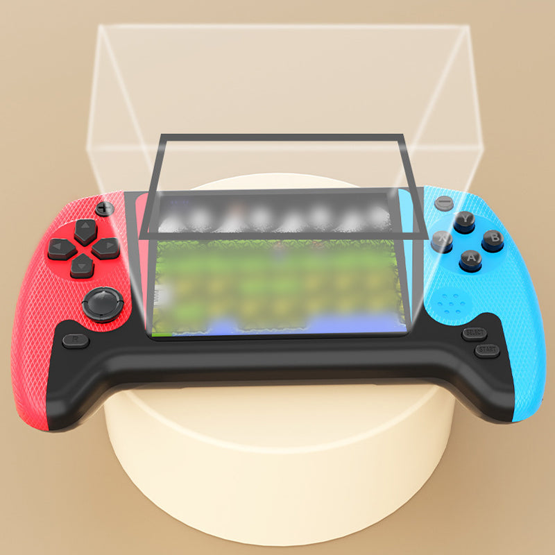 📢📢50% off!!🎮1000-in-1 Big Screen Handheld Classic Game Console