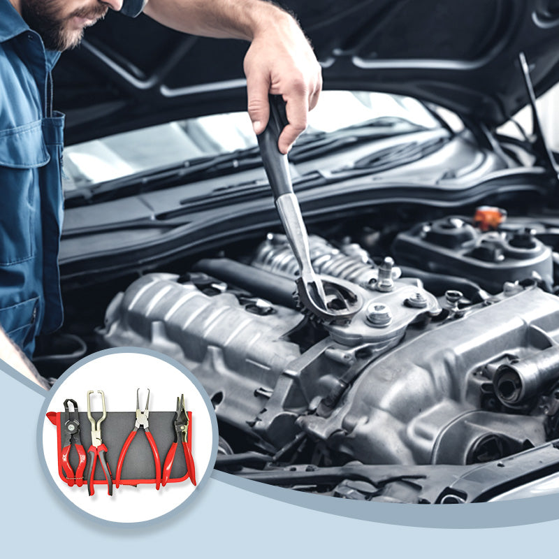 Multifunctional Auto Repair Tool Set