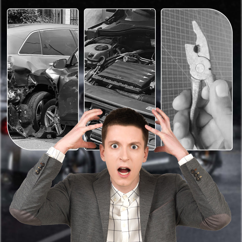 Multifunctional Auto Repair Tool Set