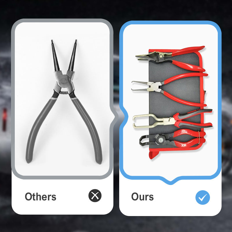 Multifunctional Auto Repair Tool Set