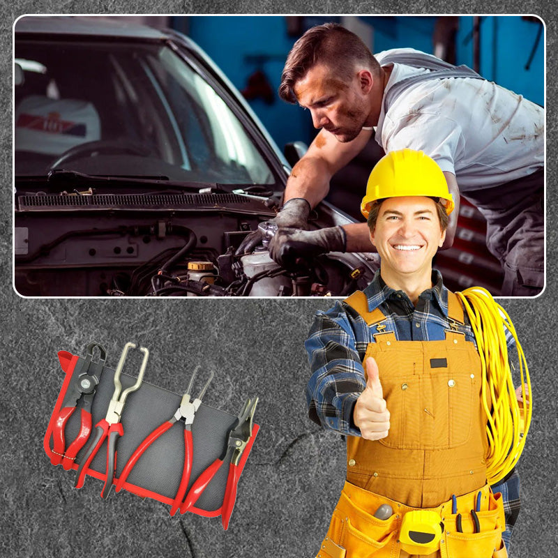 Multifunctional Auto Repair Tool Set