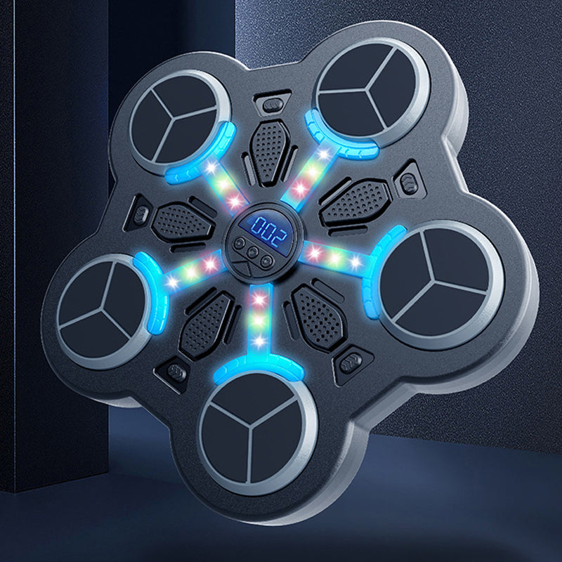 Bluetooth Music Boxing Machine for Kids