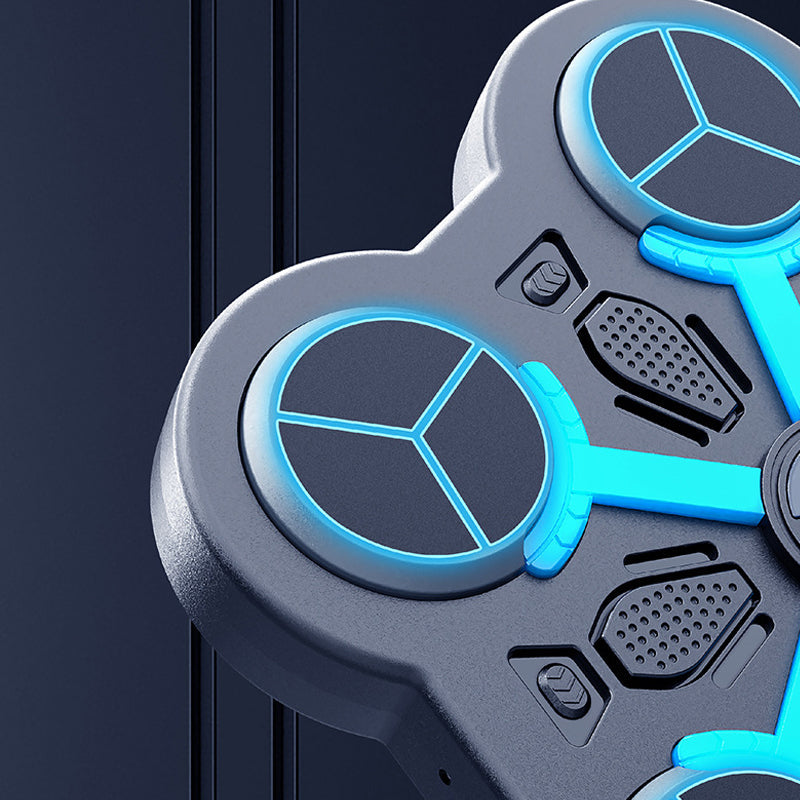 Bluetooth Music Boxing Machine for Kids