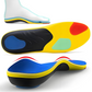 Professional Sport Insoles with Arch Support & Shock Absorption