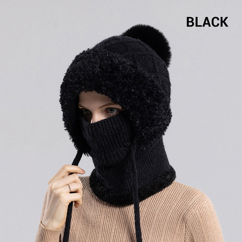 ❄️🔥3-in-1 Winter Balaclava for Women