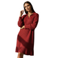 🔥Hot Sale Offers-Women’s Sparkle Lapel A-Line Short Dress