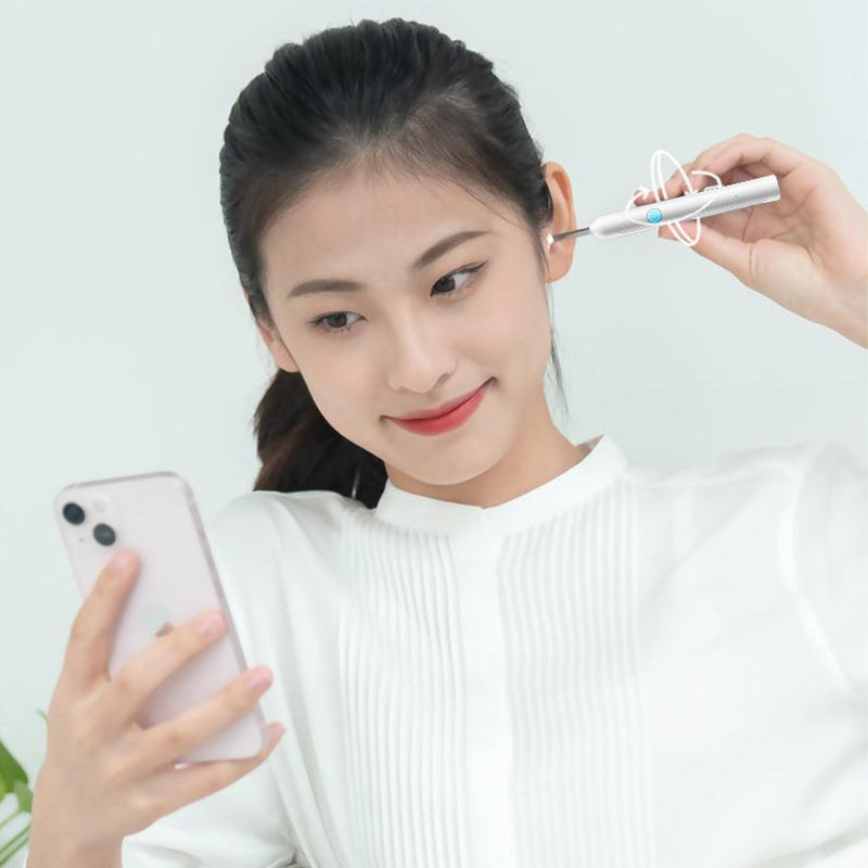 Visualized Electric Ear Wax Removal Tool