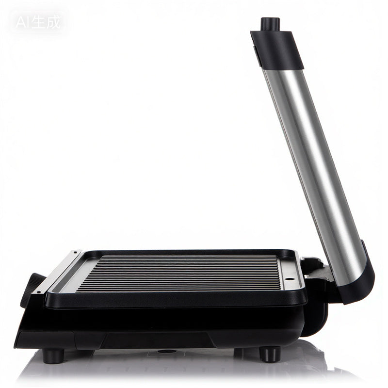 ⏳Limited-time 50% off⏰2200W Smokeless Indoor Grill with Non-Stick Plate🥩