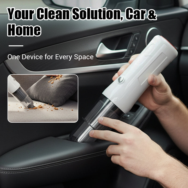 🎁2026 New Arrivals 50% OFF💥Cordless 2-in-1 Car Vacuum and Blower