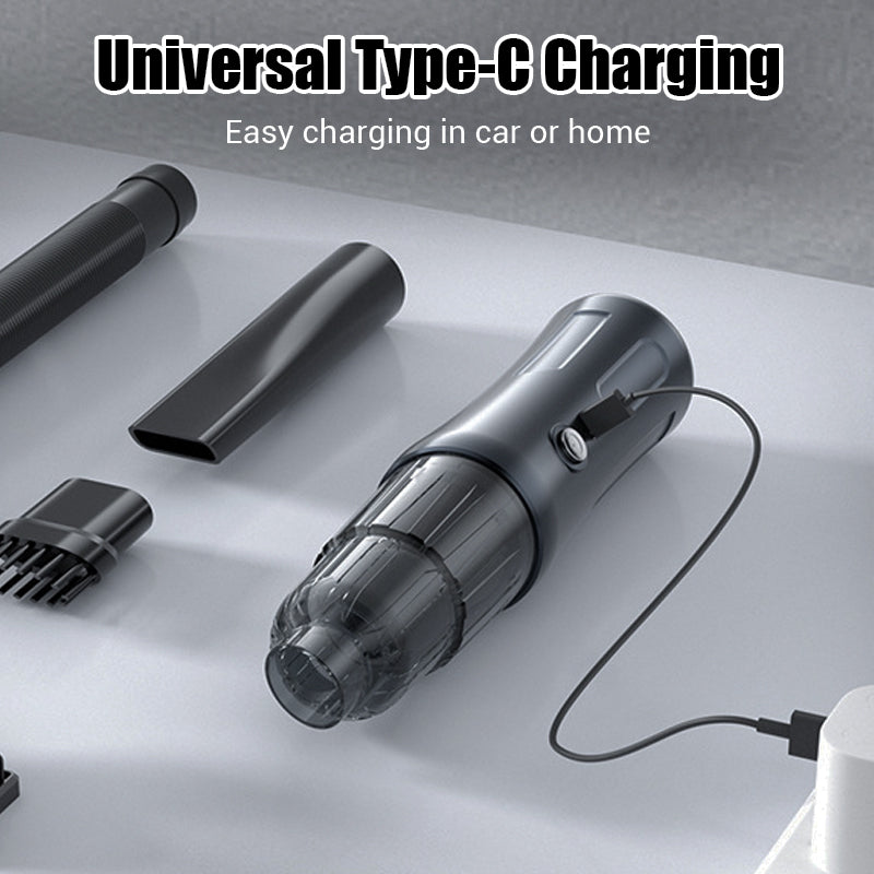 🎁2026 New Arrivals 50% OFF💥Cordless 2-in-1 Car Vacuum and Blower