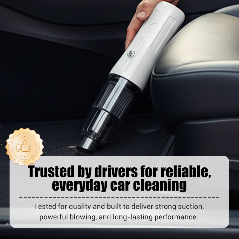 🎁2026 New Arrivals 50% OFF💥Cordless 2-in-1 Car Vacuum and Blower
