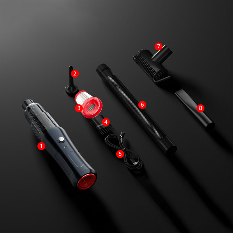 🎁2026 New Arrivals 50% OFF💥Cordless 2-in-1 Car Vacuum and Blower