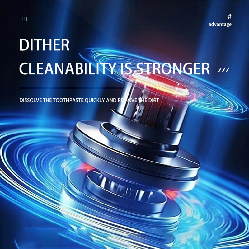 ❤️‍🔥Multi-function & Multi-Speed Electric Toothbrush