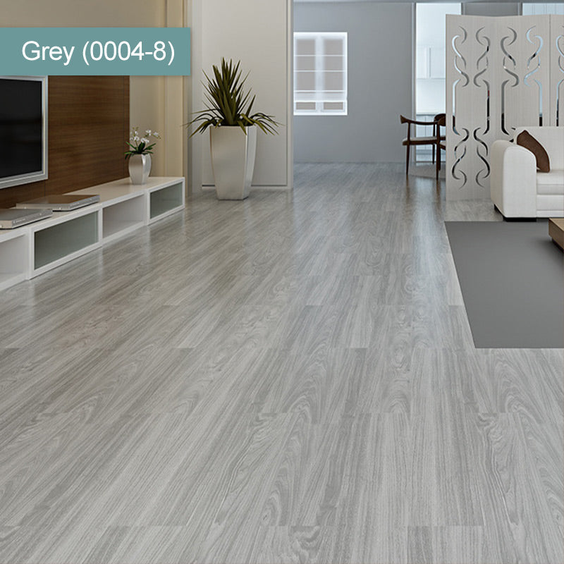 🧱 BUY 3 GET 5 FREE! 🔥（36 in × 6 in × 1/8 in）🏠 Wood Grain Peel and Stick Floor Tiles ， Self-Adhesive, Waterproof & Easy DIY Installation 🌿