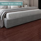 🧱 BUY 3 GET 5 FREE! 🔥（36 in × 6 in × 1/8 in）🏠 Wood Grain Peel and Stick Floor Tiles ， Self-Adhesive, Waterproof & Easy DIY Installation 🌿