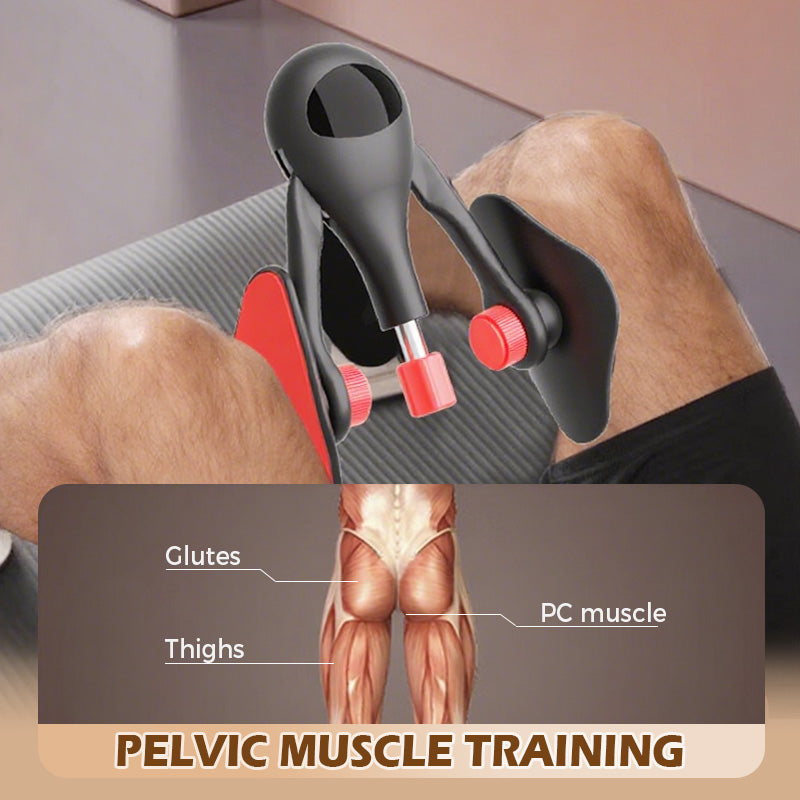 🔥Hot Sale Deals-Adjustable Hip & Thigh Machine