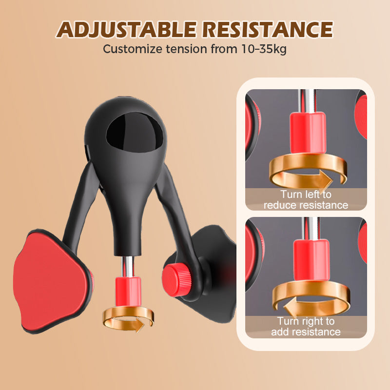 🔥Hot Sale Deals-Adjustable Hip & Thigh Machine