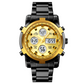 ⌚ 50% OFF & Free Shipping NOW! 🪖 Men‘s Military Watch – Analog-Digital Display, Waterproof & Shock-Resistant 🛡️
