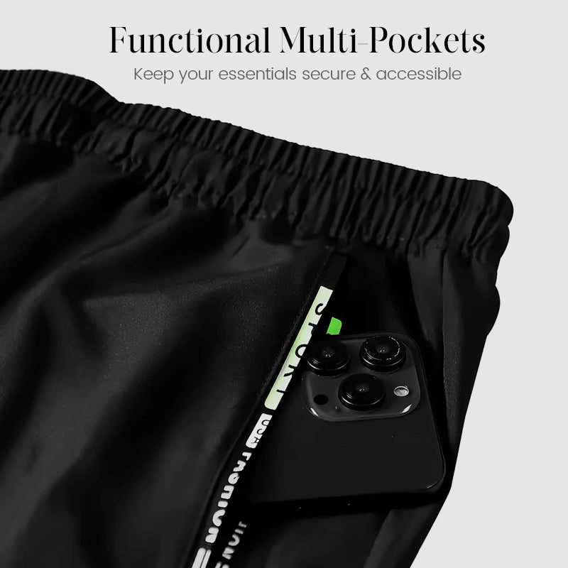 ✨New Arrival 50% OFF🔥Men's Outdoor Cargo Pants with Multi-Pockets