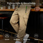 🔥Men's Outdoor Cargo Pants with Multi-Pockets