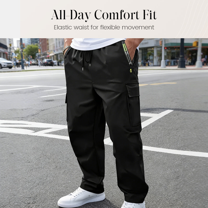 🔥Men's Outdoor Cargo Pants with Multi-Pockets