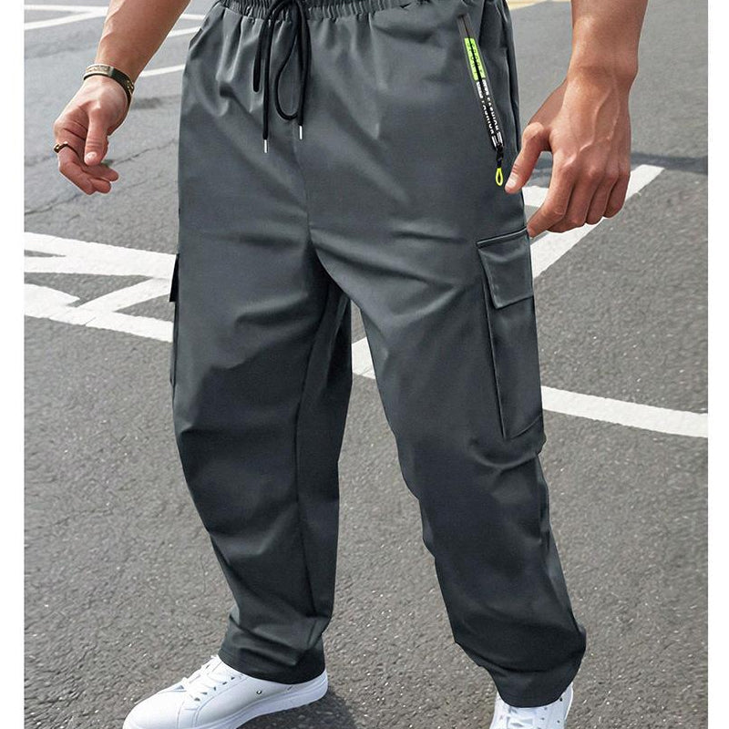 🔥Men's Outdoor Cargo Pants with Multi-Pockets