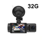 📢📢50% OFF!! ⏰ HD 1080p Dashcam with Rearview Camera