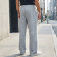 👖New Arrivals - Casual Drawstring Pants for Men with Functional Pockets – Relaxed Silhouette
