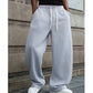 👖New Arrivals - Casual Drawstring Pants for Men with Functional Pockets – Relaxed Silhouette