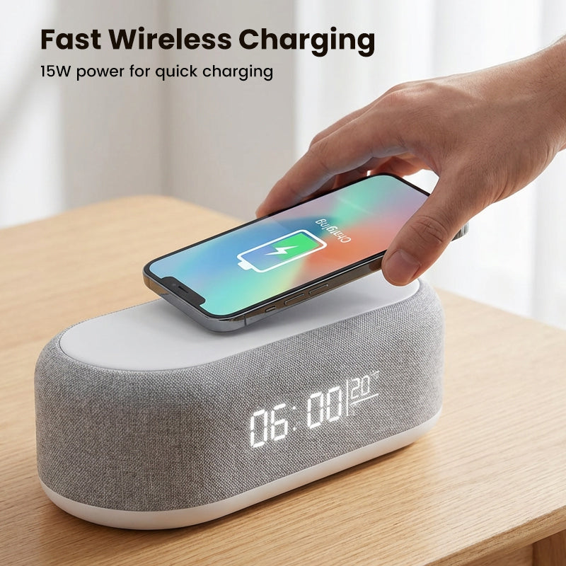 🔥Limited-time offer-6-in-1 Wireless Charging Station