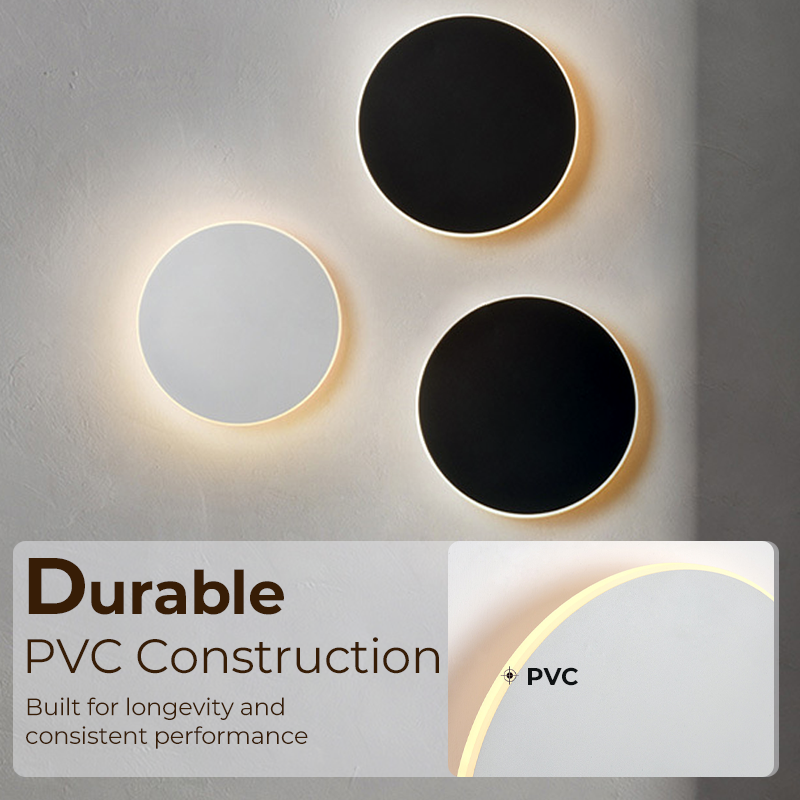 49% OFF!! 🌟Modern Round LED Wall Sconces