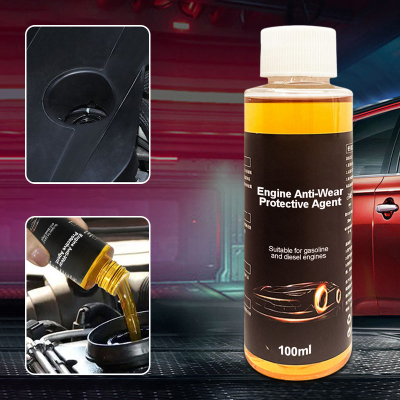 🎉BUY MORE GET MORE FREE🎁Engine Anti-Wear Protective Agent