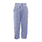 💕What should I wear tomorrow?💕Striped linen cotton trousers for women