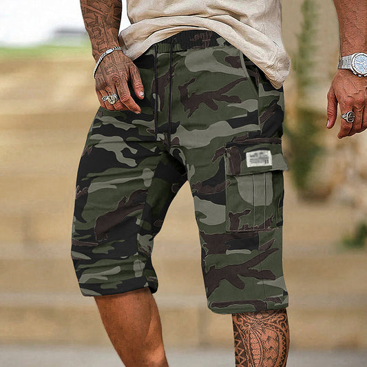 💐50% OFF ! Summer Cargo Shorts for Men – Lightweight, Breathable & Ultra Comfortable ☀️🌬️【Seasonal Sale】