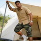 💐50% OFF ! Summer Cargo Shorts for Men – Lightweight, Breathable & Ultra Comfortable ☀️🌬️【Seasonal Sale】