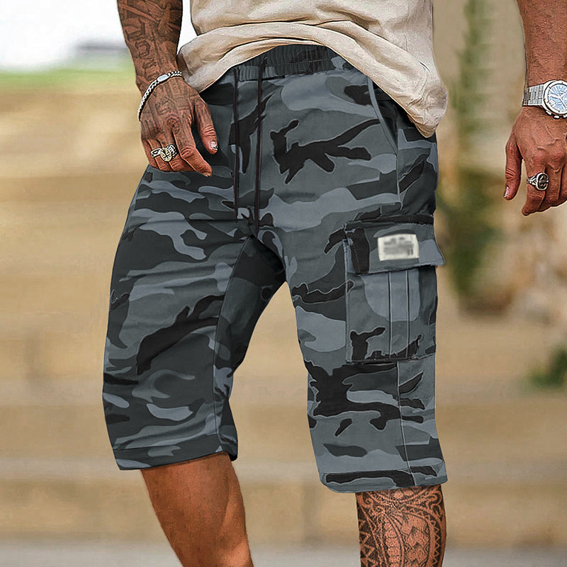 💐50% OFF ! Summer Cargo Shorts for Men – Lightweight, Breathable & Ultra Comfortable ☀️🌬️【Seasonal Sale】