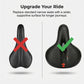 🔈🔈50% 0FF🚲Ergonomic Breathable Bicycle Saddle with Memory Foam🔥