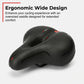 🔈🔈50% 0FF🚲Ergonomic Breathable Bicycle Saddle with Memory Foam🔥
