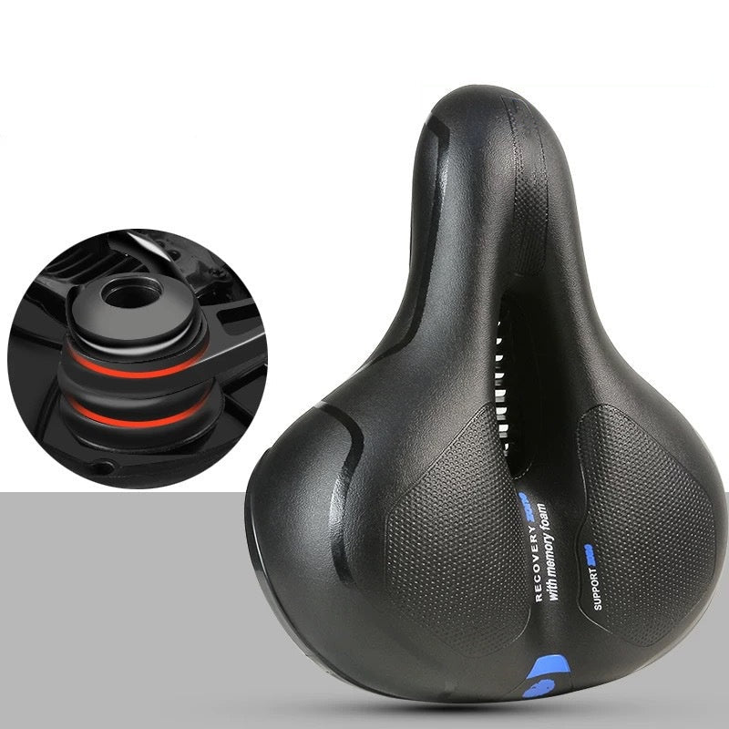 🔈🔈50% 0FF🚲Ergonomic Breathable Bicycle Saddle with Memory Foam🔥