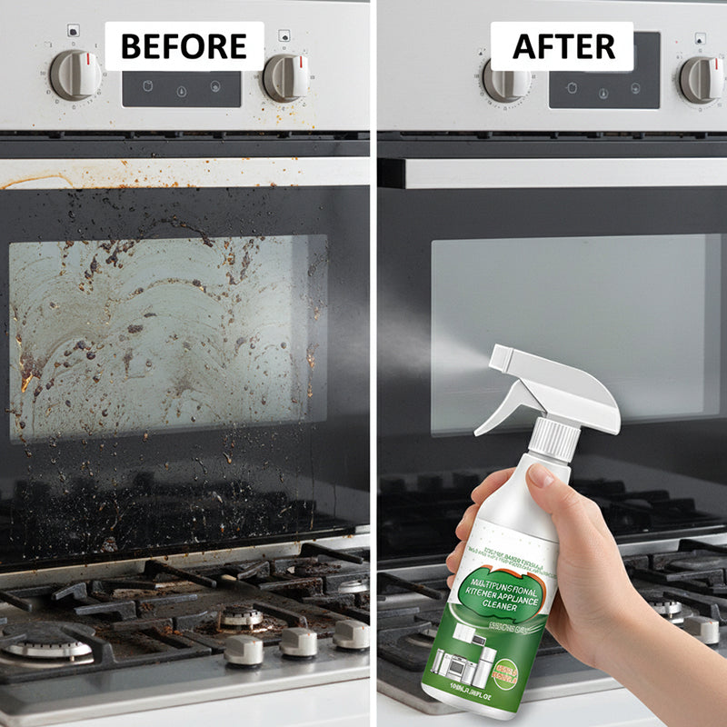 🥳2026 HOT SALE🥳💞50K+ SOLD!🍋 Kitchen Enzyme Cleaner – Powerful Degreasing, Long-Lasting Freshness 🍋🧽【Flash Sale】