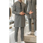 ⏳Time-Limited Special⏰Men's Modern Mandarin Collar Tunic and Pants Set