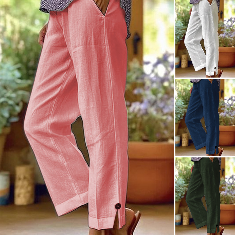 🔥 49% OFF NOW 👖Women’s Straight Leg Ankle Pants