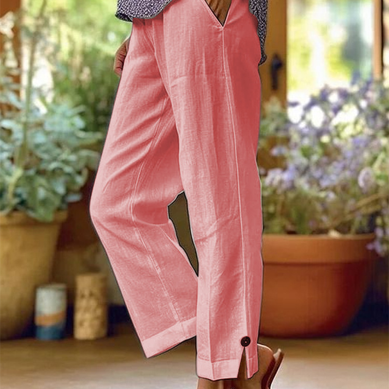 🔥 49% OFF NOW 👖Women’s Straight Leg Ankle Pants