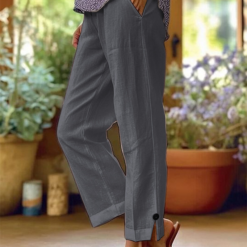 🔥 49% OFF NOW 👖Women’s Straight Leg Ankle Pants