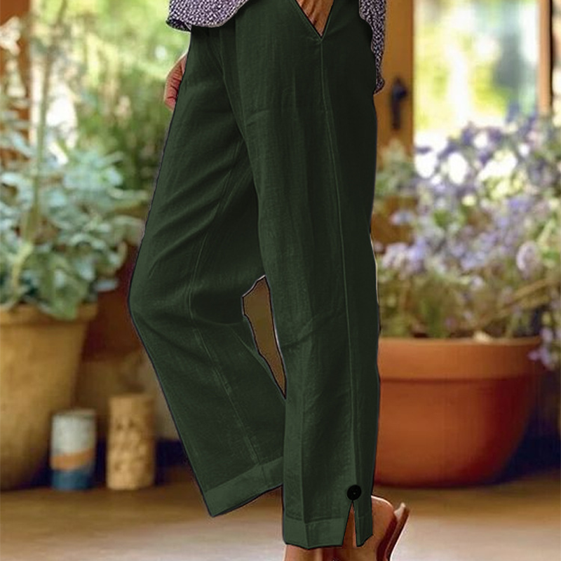 🔥 49% OFF NOW 👖Women’s Straight Leg Ankle Pants