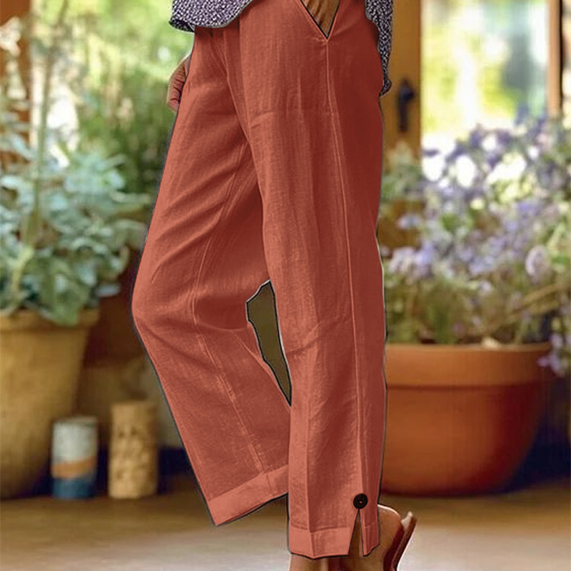 🔥 49% OFF NOW 👖Women’s Straight Leg Ankle Pants