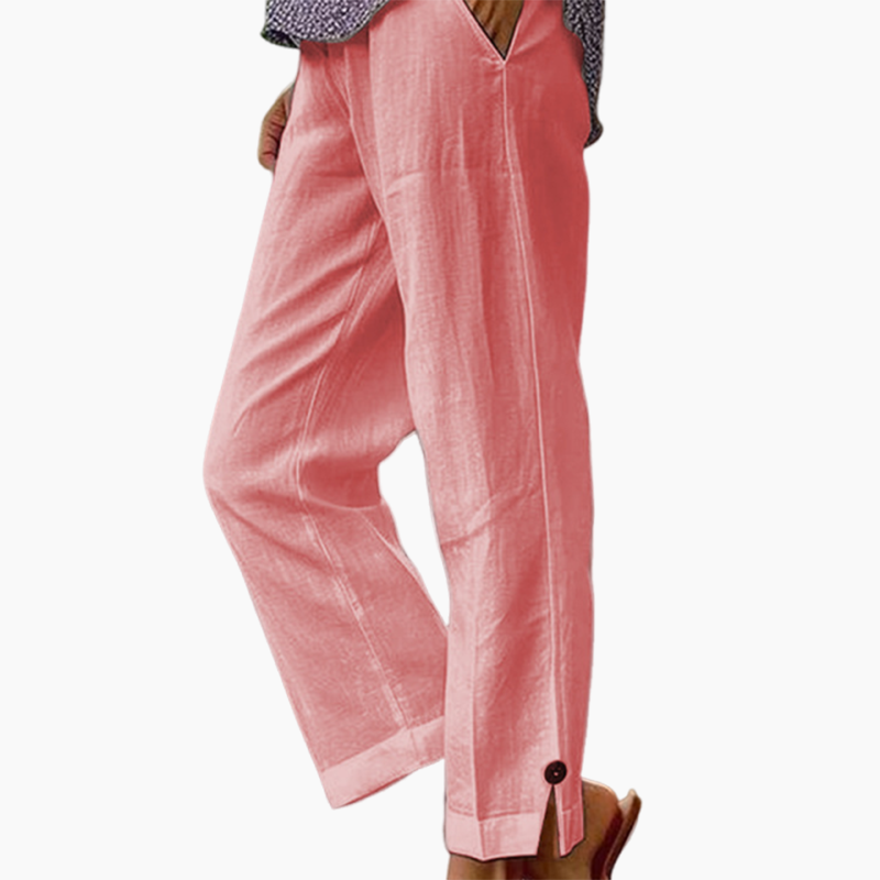 🔥 49% OFF NOW 👖Women’s Straight Leg Ankle Pants